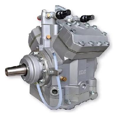Compressor 4 NFCY (647CC) Bitzer Without Clutch Assy