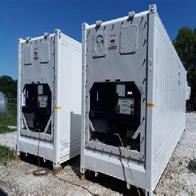 Refrigerated Containers