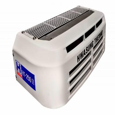 Truck Refrigerators (Hwasung-HT-250 Series)