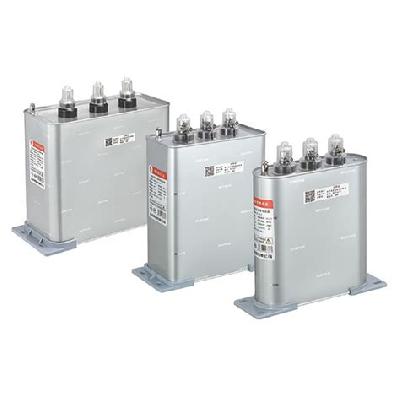 Anti-Harmonic Capacitor