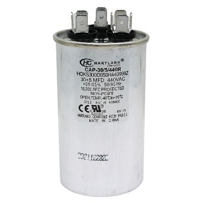 Champion Rated Voltage 440V AC Capacitor
