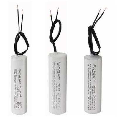 Submersible Pump Capacitors