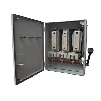 Switch Fuse Unit In Single Pole And Neutral