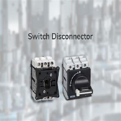 Switch Disconnector Switch