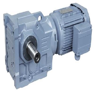 Cast Iron Series Geared Motor