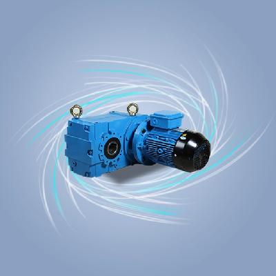 Co-axial Helical Geared Motors (BM Series)