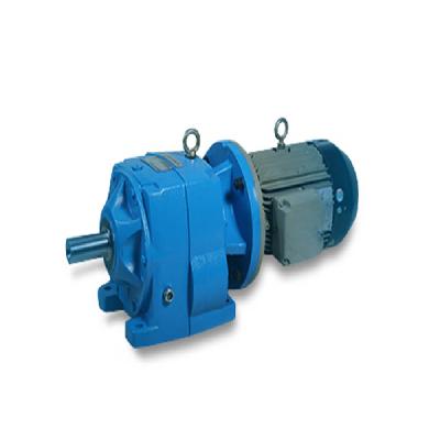 Co-axial Helical Geared Motors (sm Series)
