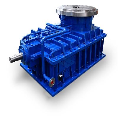 Coal Pulverzing Mill Gearbox