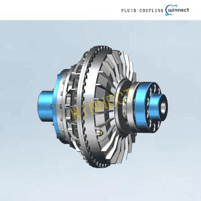 Fluid Coupling (FCUSDFC)