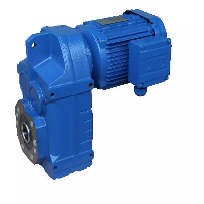Geared Motor