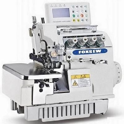 Automatic Direct Drive Overlock Sewing Machine