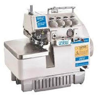 Daisen High Speed Direct Drive Overlock Machine