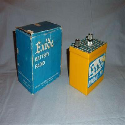 Exide Ironclad Batteries
