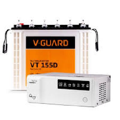 V Guard Tubular Batteries