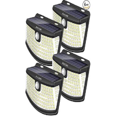 26 Feet Motion Sensor Solar Light