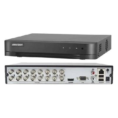 4K 16Channel 5MP Hikvision DVR