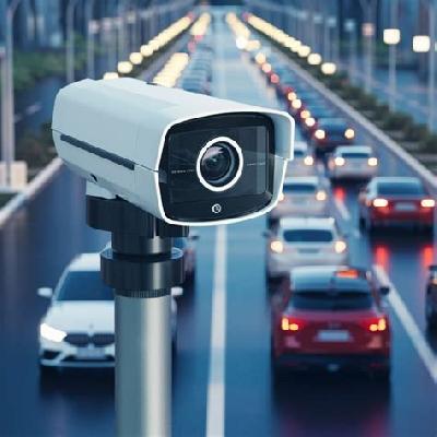 ANPR CCTV Camera