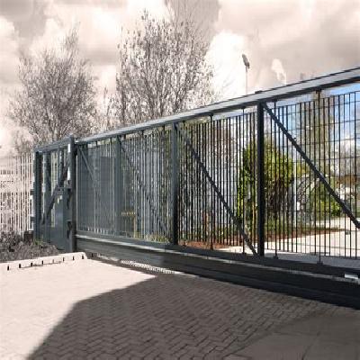 Automatic Sliding Gate