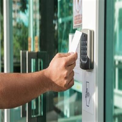 Card Access Control System