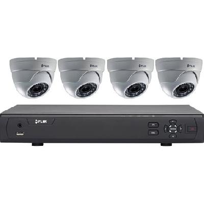 CP Plus 4 Channel DVR