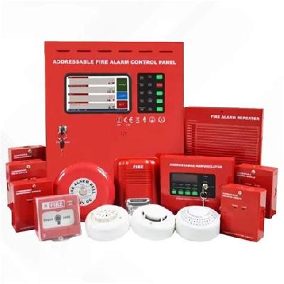 Electric Fire Alarm System