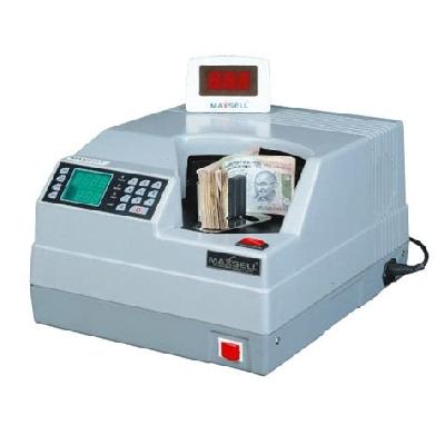 Maxsell Bundle Note Counting Machine