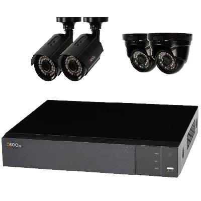 Q See HD DVR