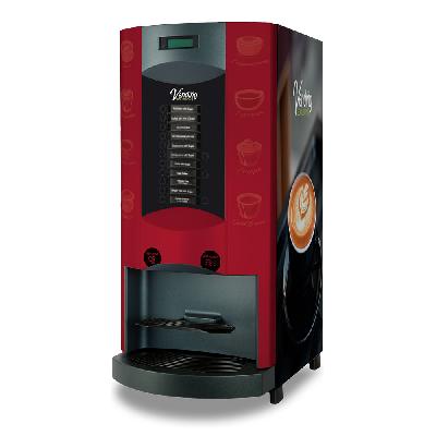 Tea Coffee Vending Machine