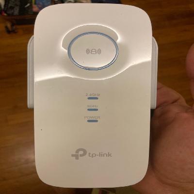 WiFi Range Extender