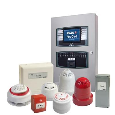 Wireless Fire Alarm System