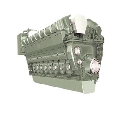 2100 kVA Kirloskar Pielstick (HFO LHS)
