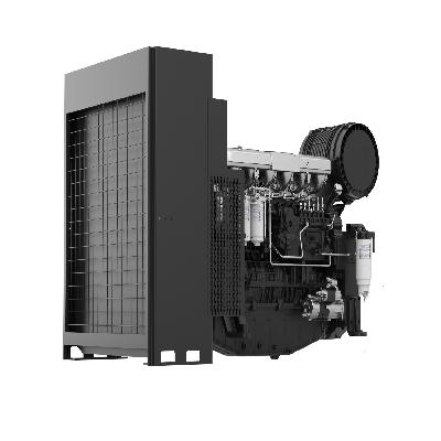 3125 kVA Kirloskar Pielstick (HFO/LSHS)