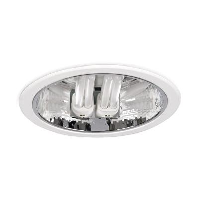 Recessed CFL Luminaires FBS