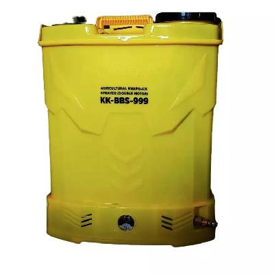 Knapsack Sprayer (Manual Cum Battery) KK-BBS-4169