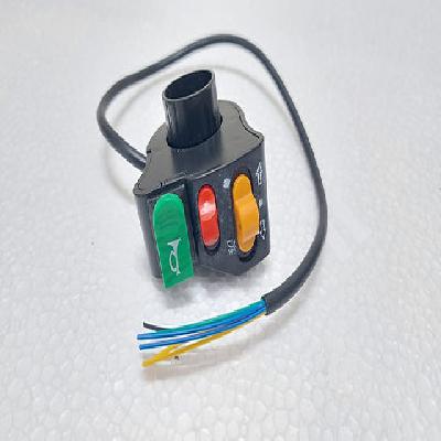 E bike Handle Switches