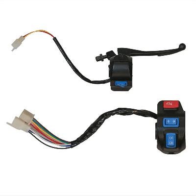 E Rickshaw And Bike Stop Switches