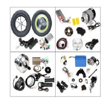 Electric Bike Parts