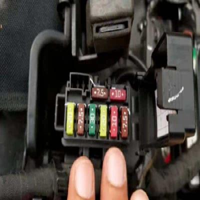Motorcycle Brake / Stop Switches Fuse Boxes