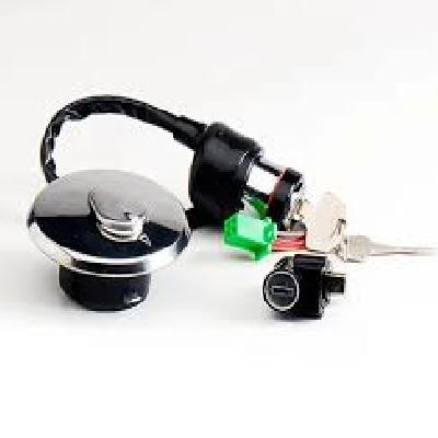 Motorcycle Ignition Switches and Locks