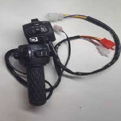 Throttle Assembly E Rickshaw and  E Bike