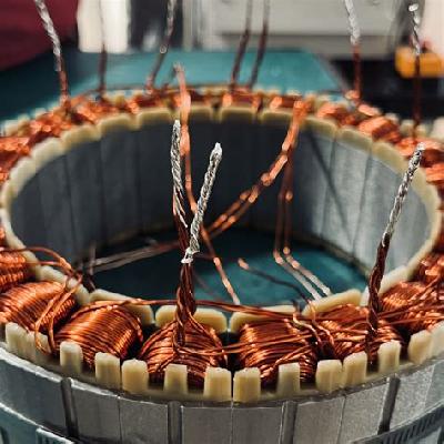 Automotive Stator Assembly