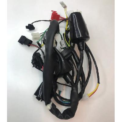 Blinker Wiring Harness For Bajaj Bikes