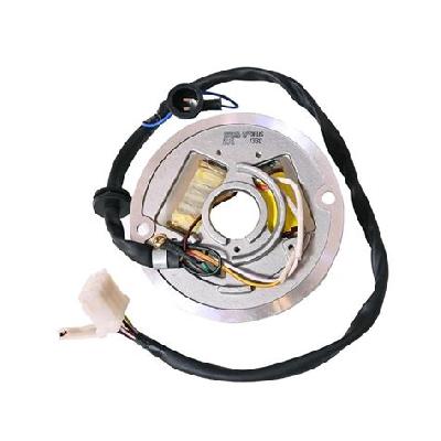 Coil Plate Assembly For Yamaha Rx-100