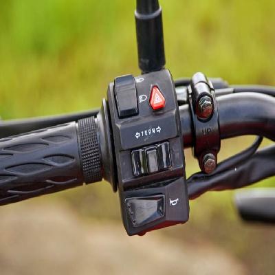 Handle Bar Switch Hero Honda