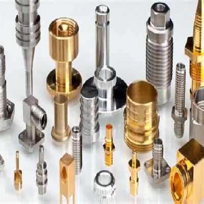 Precisioned Turning Components