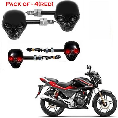 Universal LED Blinkers For Hero-Honda CBZ