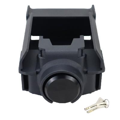 2 Pole 6.4 Female Lock (Side Indicator) Coupler