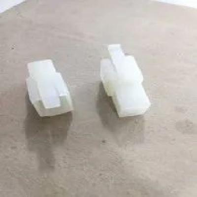 2 Pole 6.4 Female Plain Coupler