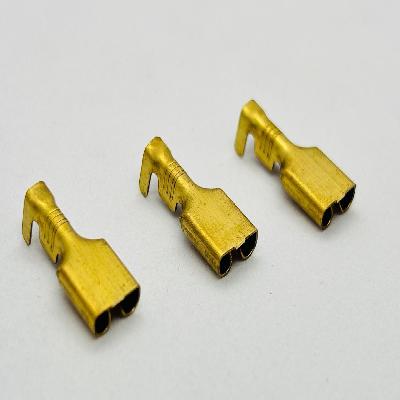2 Way 6.4 Female Plain (PDC) Connector