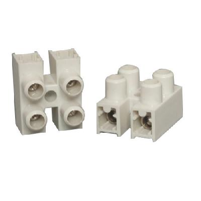 2 Way 6.4 Male Window Connectors